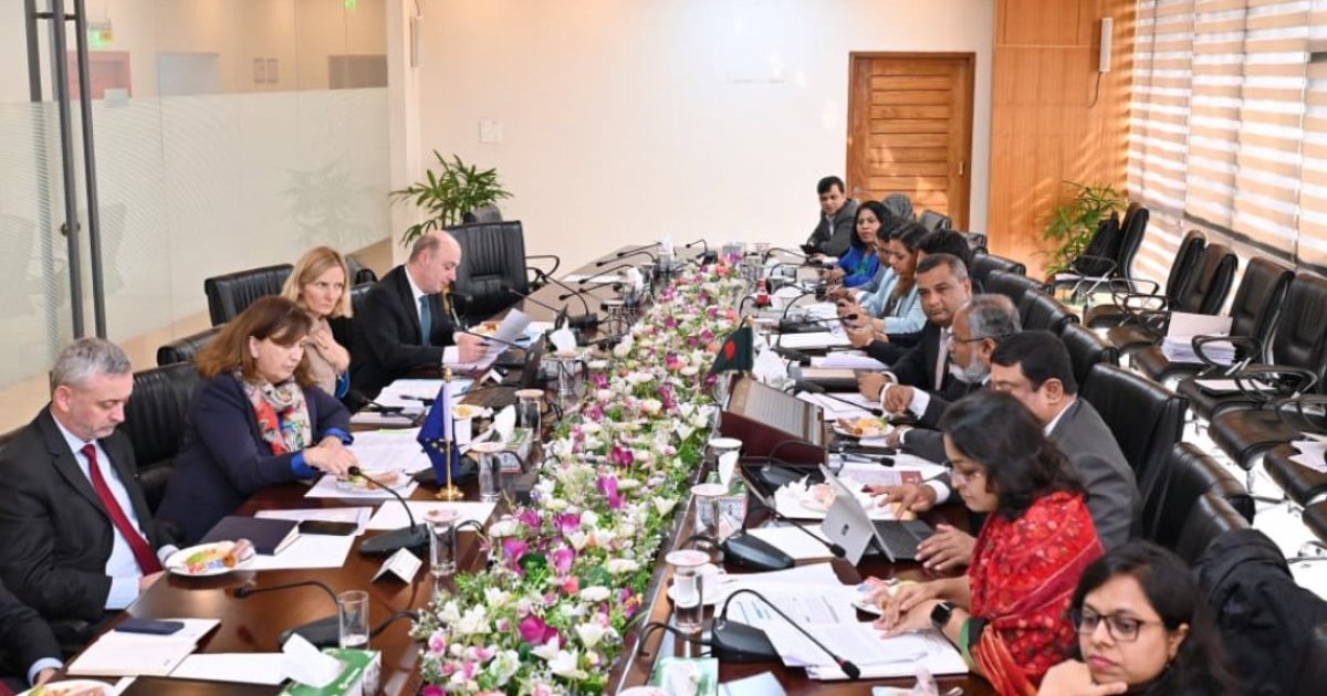Bangladesh, EU finalize framework agreement on partnership and cooperation