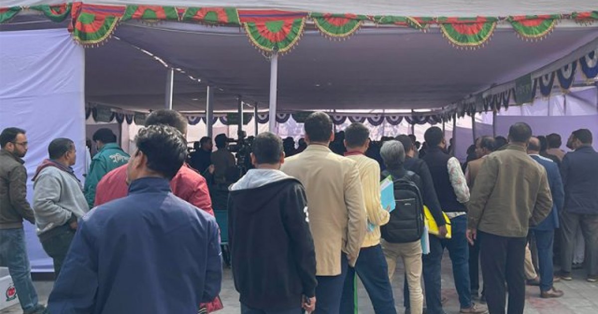 40 candidates appeal EC over rejection of nomination papers on last day