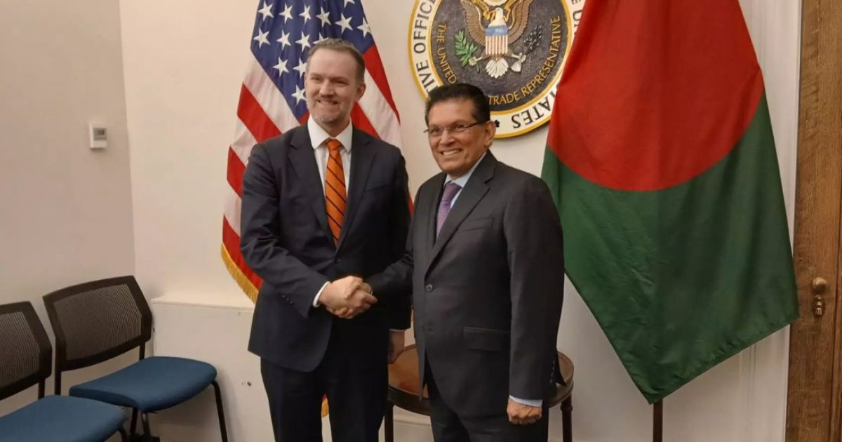 Bangladesh seeks US tariff cut as USTR agrees to consider proposal