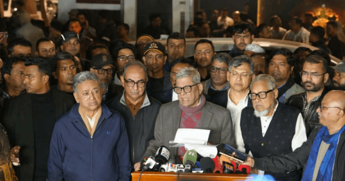 Tarique Rahman&rsquo;s northern region tour postponed at EC&rsquo;s request