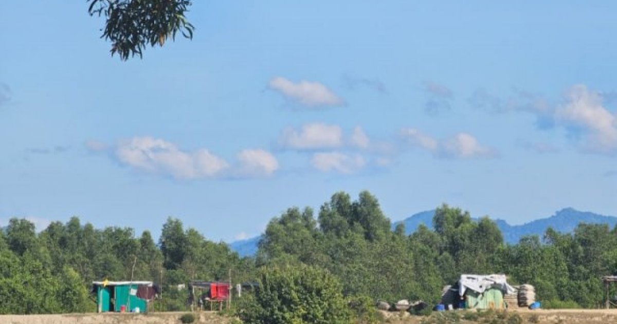 Bangladeshi fisherman injured by gunfire from Myanmar