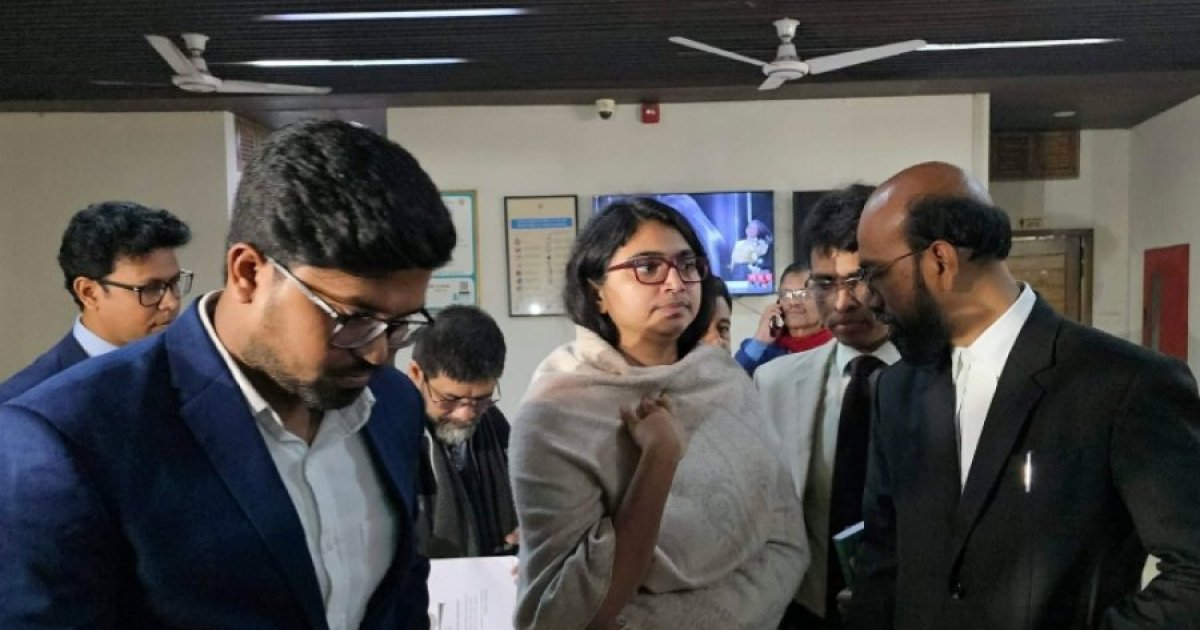 Tasnim Jara to seek &lsquo;Football&rsquo; symbol for Dhaka-9