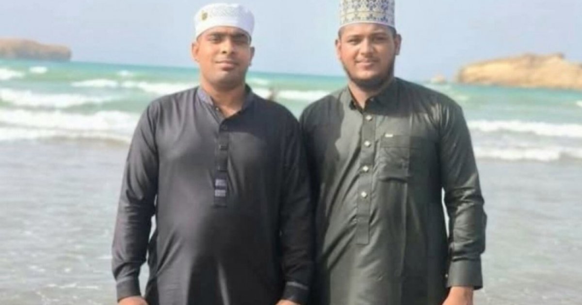 Three of Chittagong family die in Oman road accident
