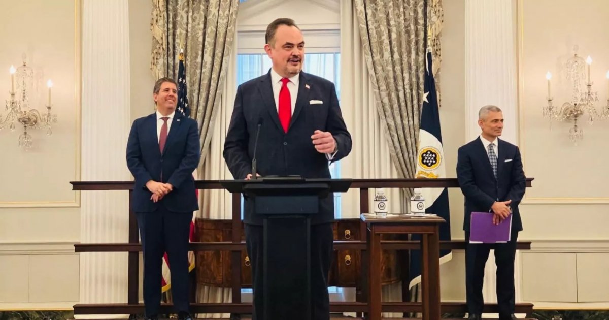 New US ambassador stresses strengthening Bangladesh-US relations