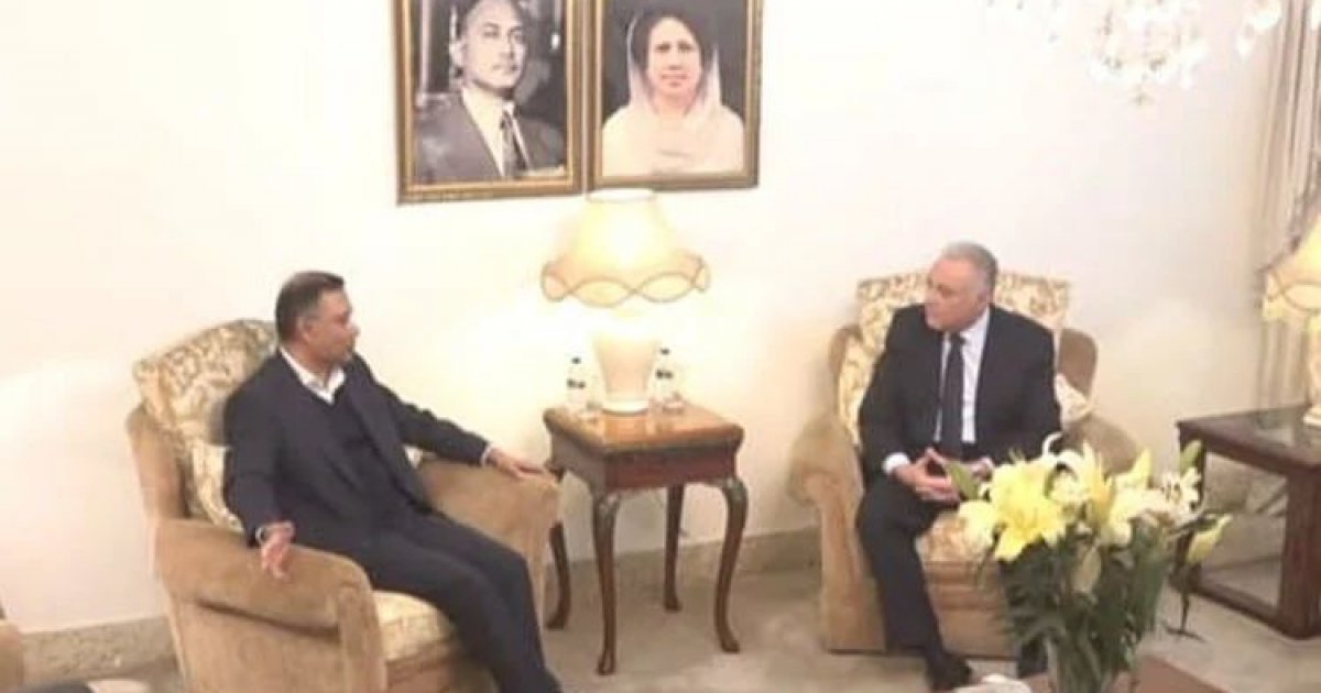 Turkish, Egyptian ambassadors hold meetings with Tarique Rahman