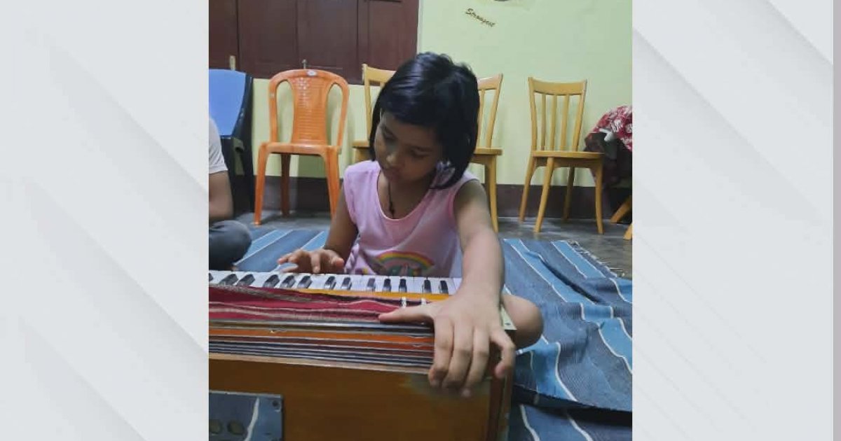 How music shapes the development of children