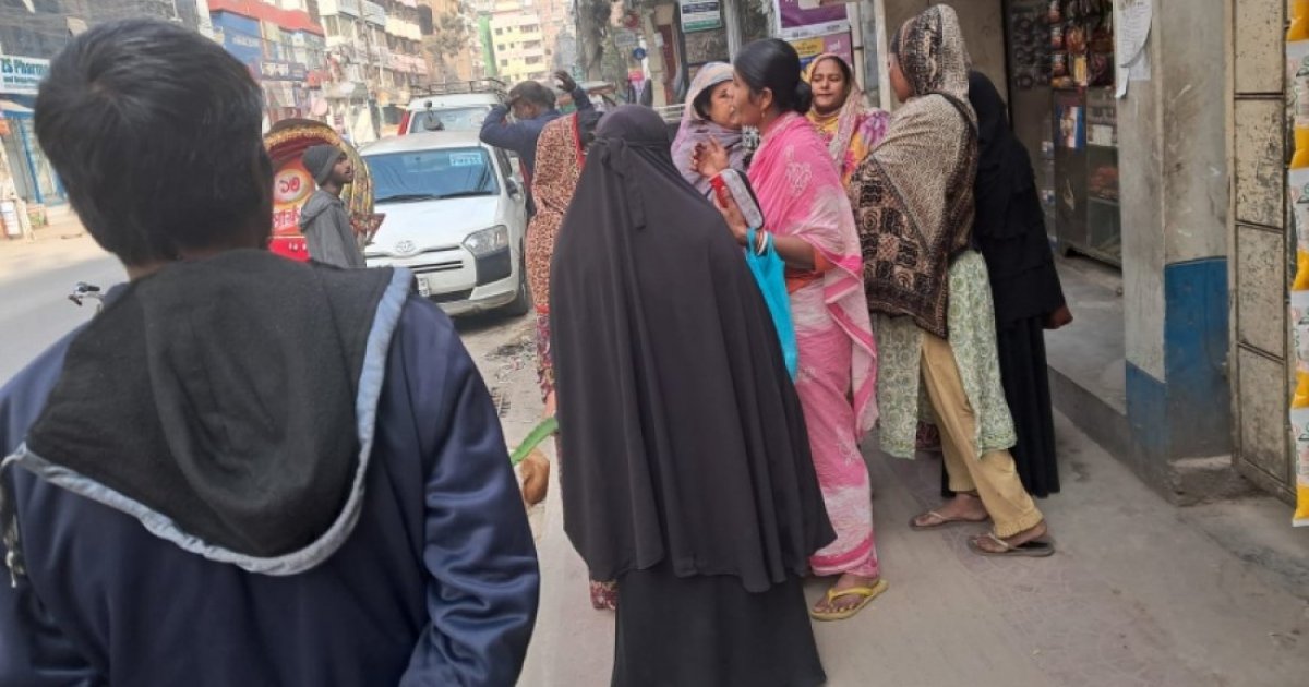 Schoolgirl murdered in Banasree: Hotel employee accused