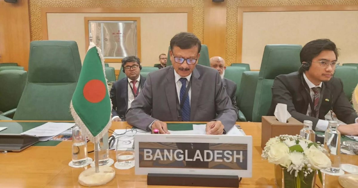 Dhaka reaffirms support for Somalia's sovereignty