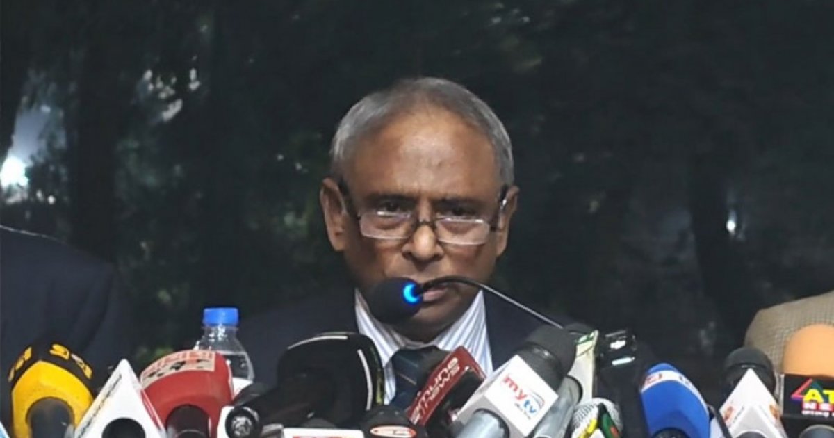 Investigation committee: 80% of votes cast at night in 2018 Bangladesh Election