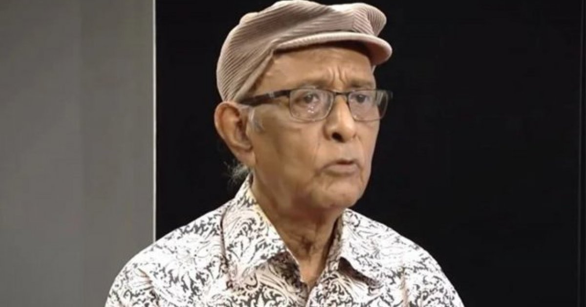 Folk singer Malay Kumar Ganguly passes away