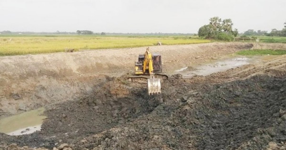 Rajshahi loses over 16,000 hectares of arable land in 8 years