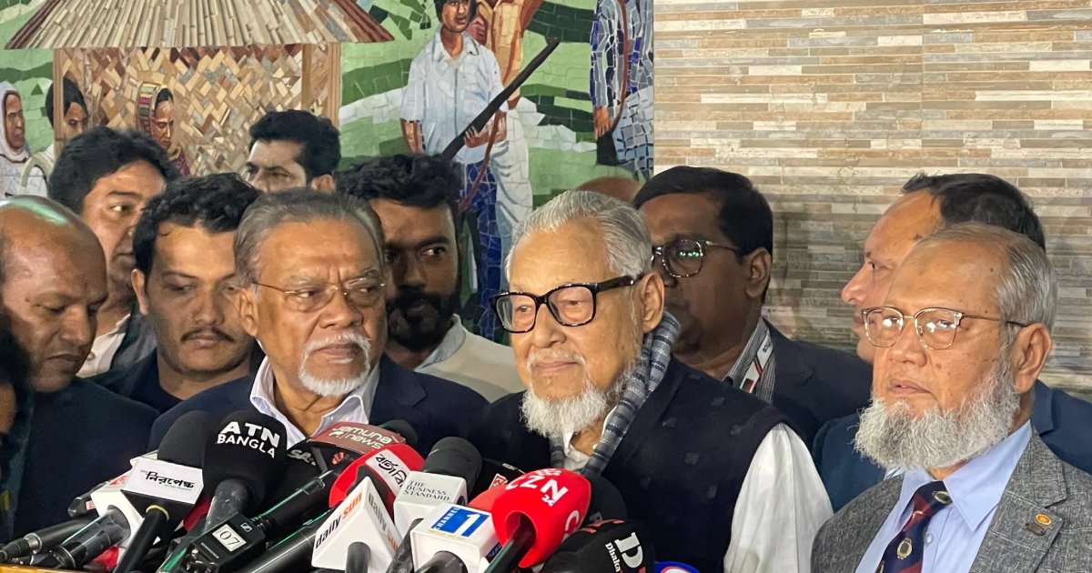 BNP urges reforms, plans &lsquo;yes&rsquo; vote in referendum