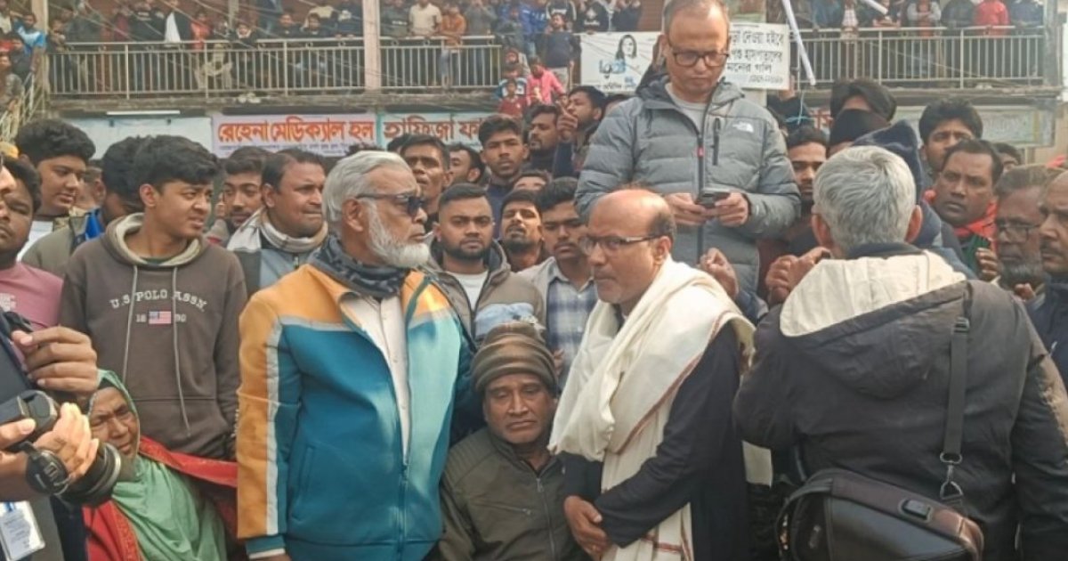 BNP leader dies after detention in Chuadanga joint forces operation