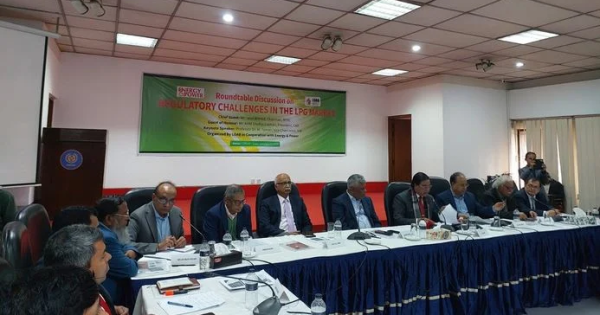 Chairman: BERC is working to ease LPG import