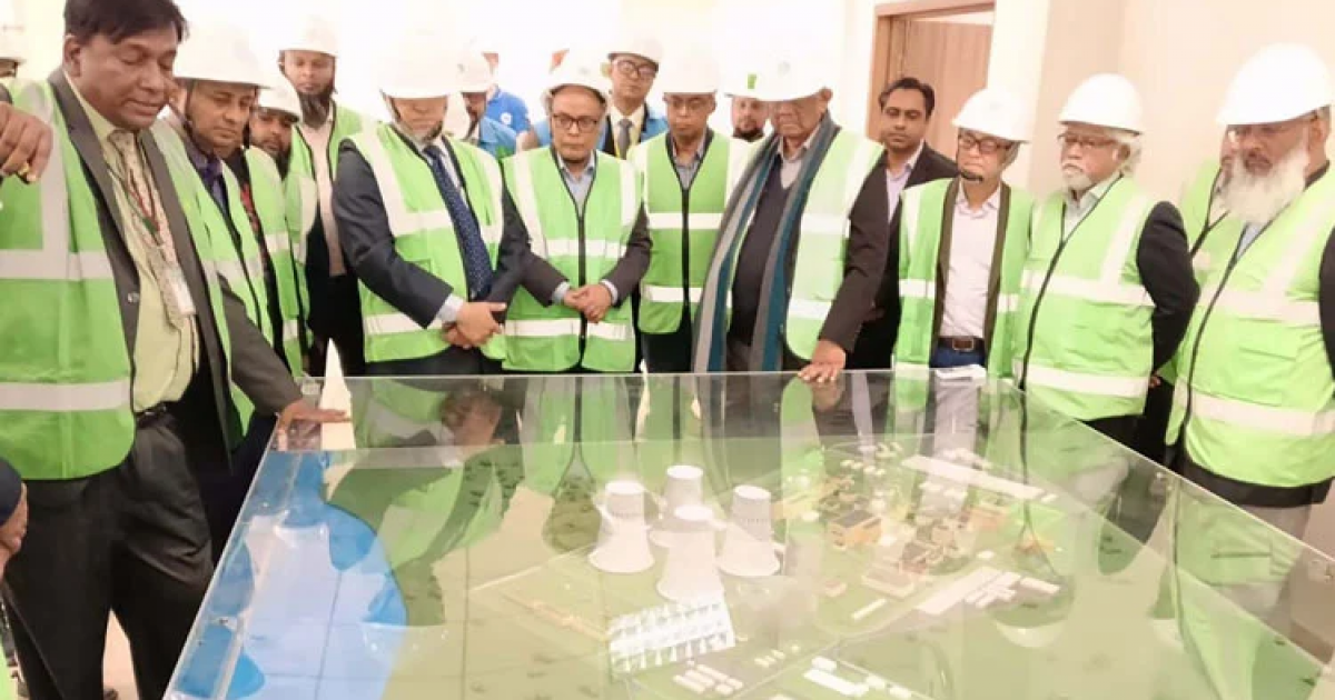 Salehuddin: RNPP to play groundbreaking role in power sector