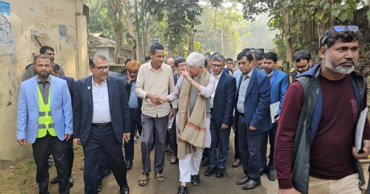 Adilur urges people to vote 'Yes' in referendum