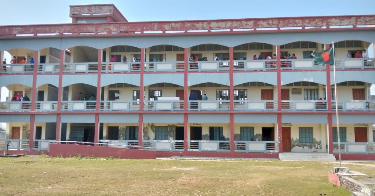 Bangladesh’s first ‘Adaptation Fortress’ to protect communities from heatwaves, cyclones