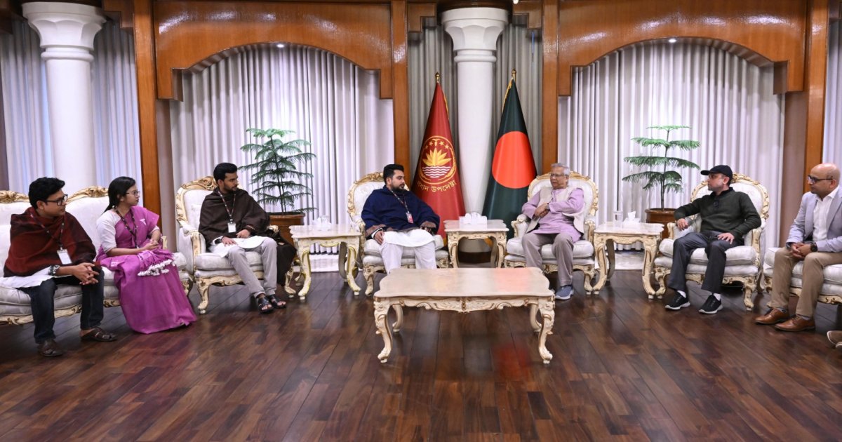 No room for bias in election, says CA Yunus to NCP leaders