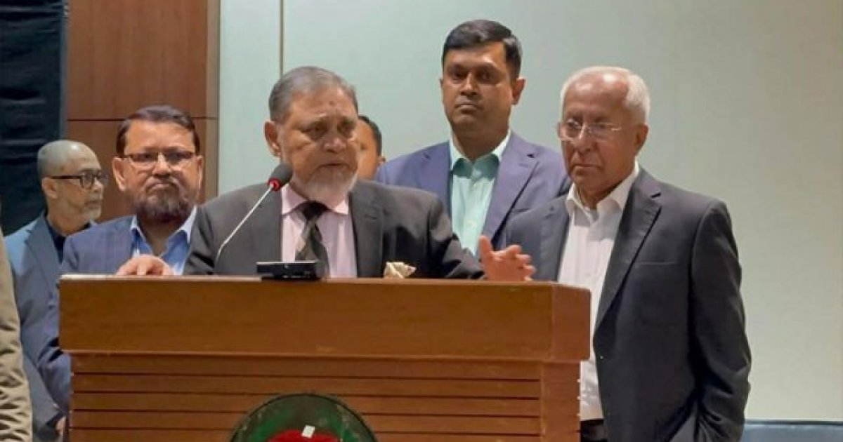 CEC pledges successful rollout of postal voting for overseas Bangladeshis
