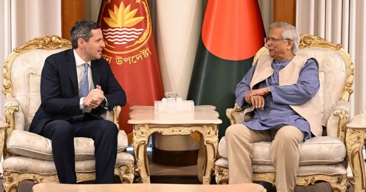 Deputy Minister: Italy supports Bangladesh&rsquo;s democratic transition, July Charter