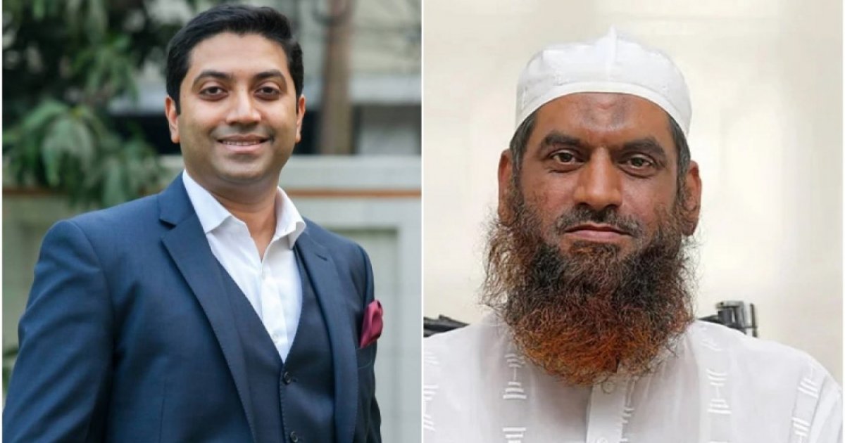 Bobby Hajjaj gets paddy sheaf, Mamunul Haque rickshaw symbol in Dhaka-13