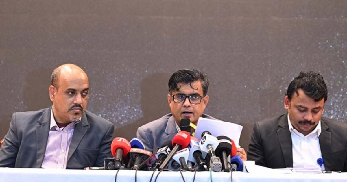 Press secretary: Election in all 300 constituencies with drone, dog squads deployed