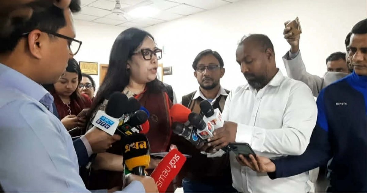 Rumeen: Biased admin forced me out of constituency on day one of campaign