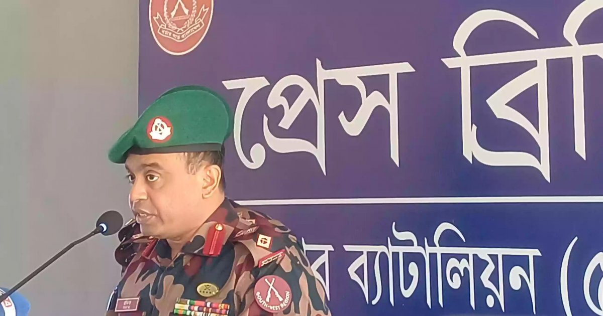 National election: 15 platoons of BGB to be deployed in Jhenaidah, Magura
