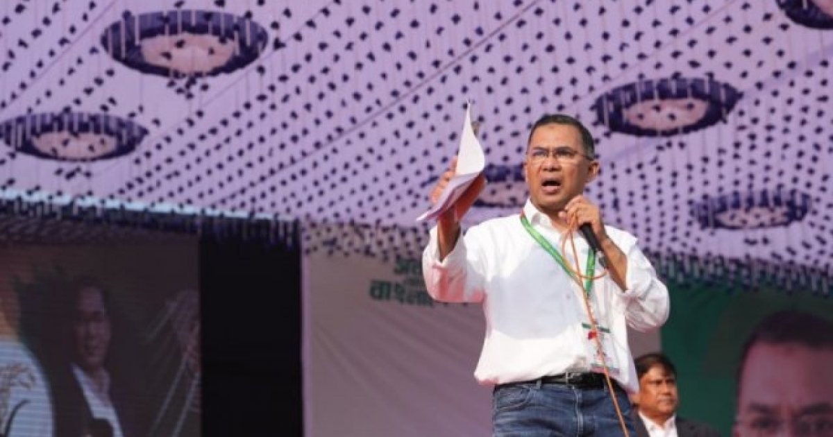 Tarique Rahman to visit Bogra after 19 years