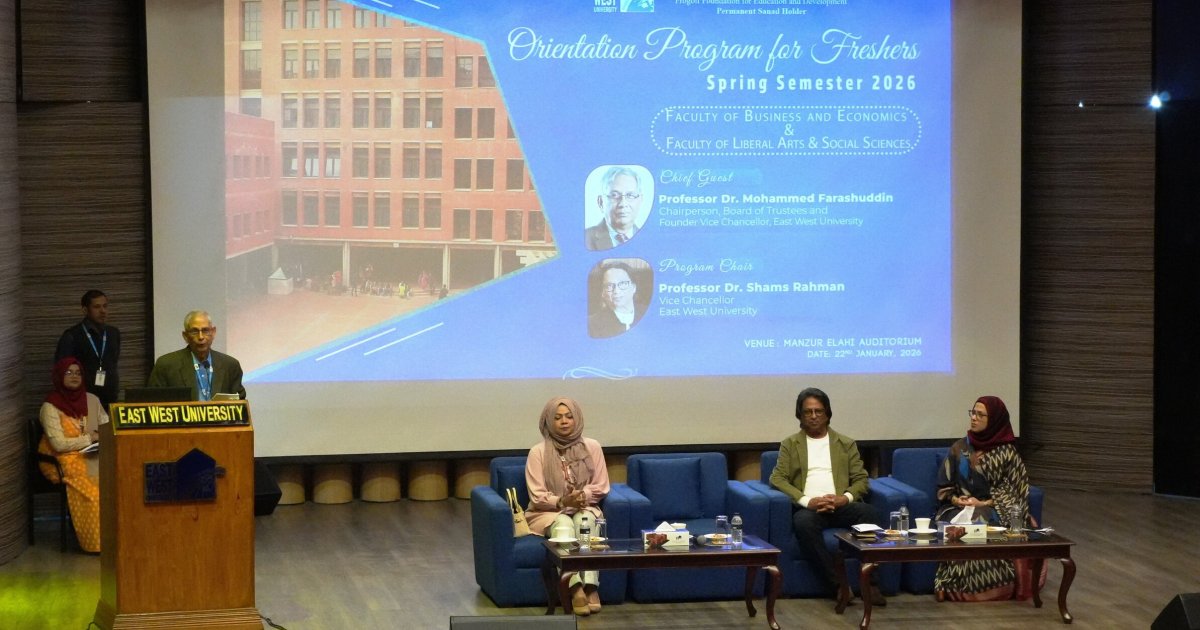 EWU welcomes new students for Spring Semester 2026