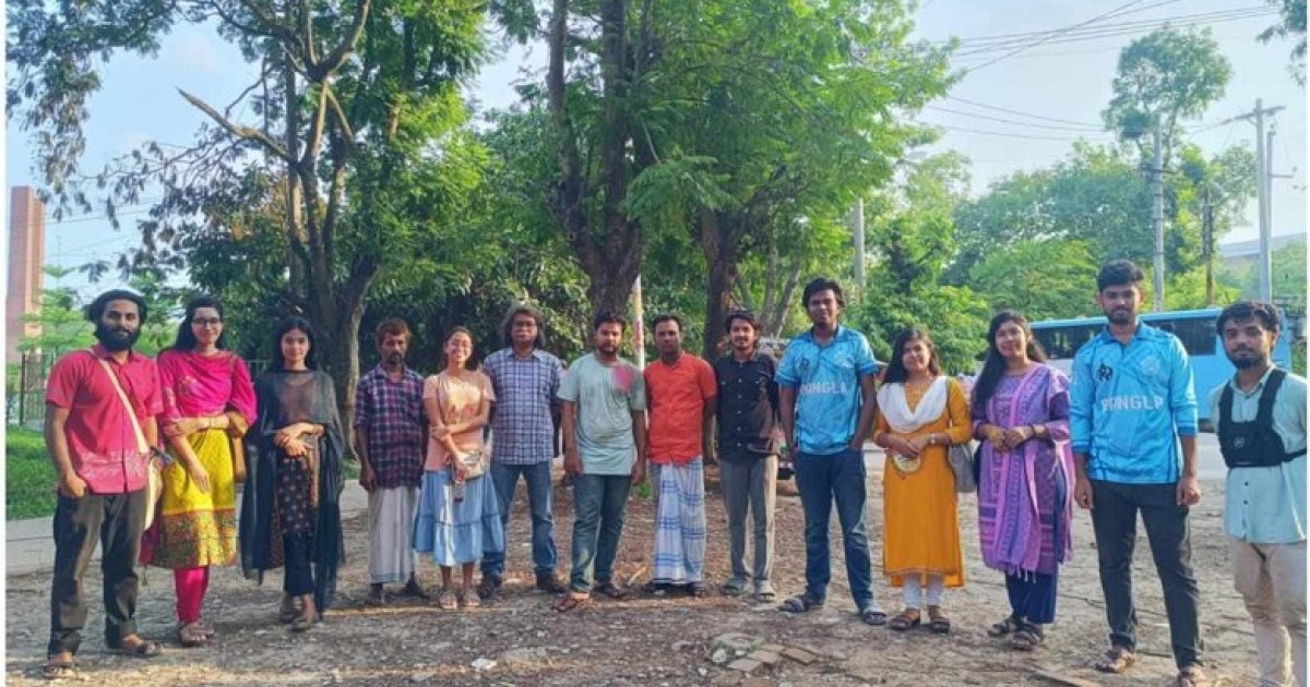 Bangladeshi short film earns international recognition in Greece