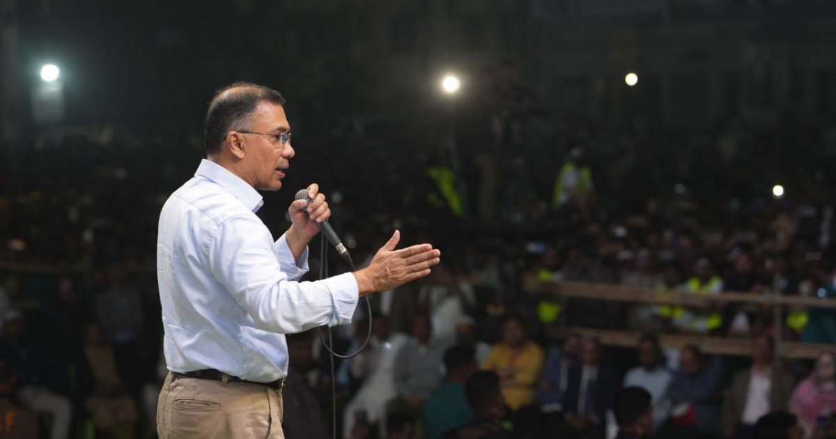 Tarique Rahman: Democracy only way to hear people&rsquo;s voice