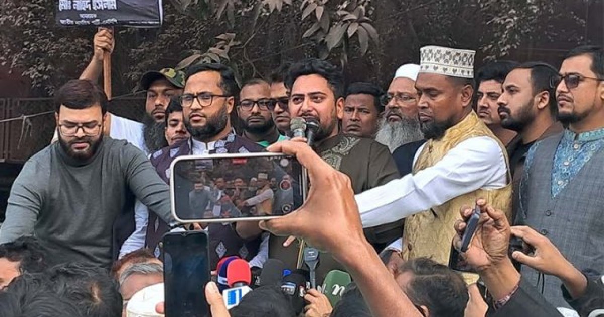 Nahid says major party fearful of 10-party alliance&rsquo;s growing support