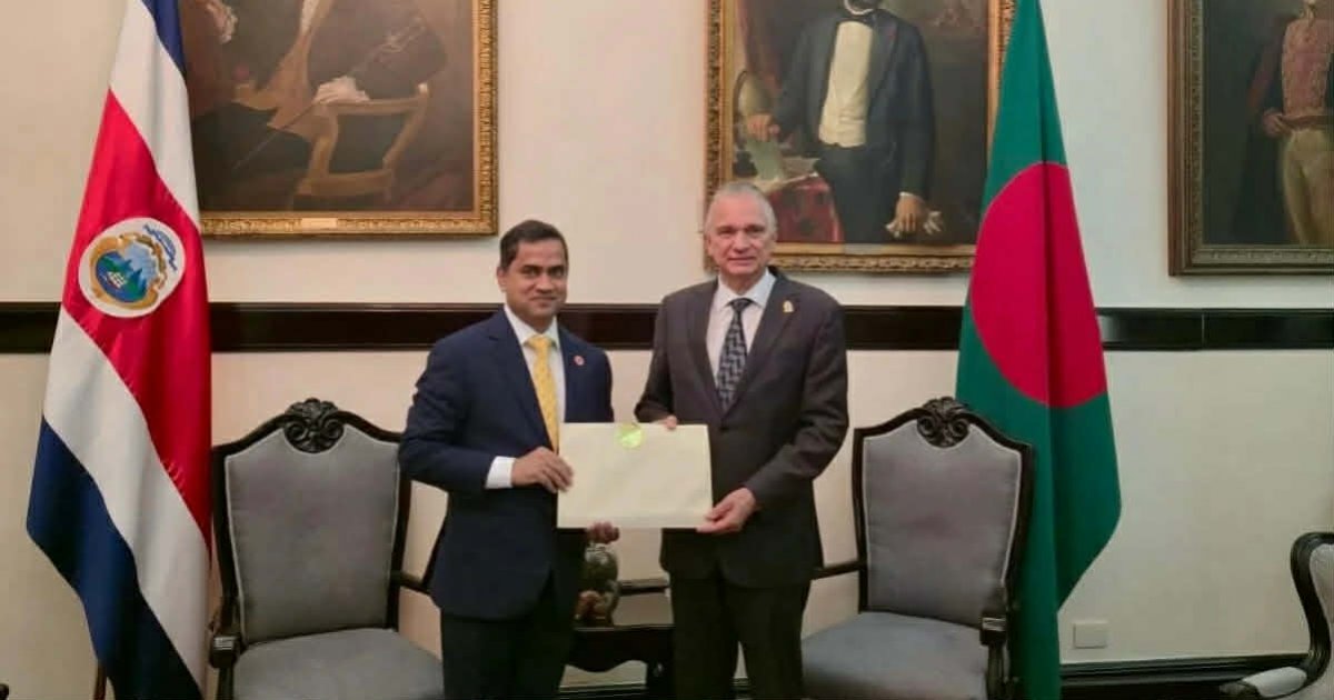 Bangladesh, Costa Rica eye stronger ties