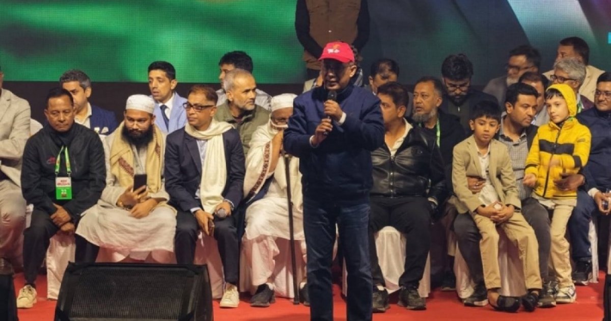 Tarique Rahman warns of vote-theft plot by certain group