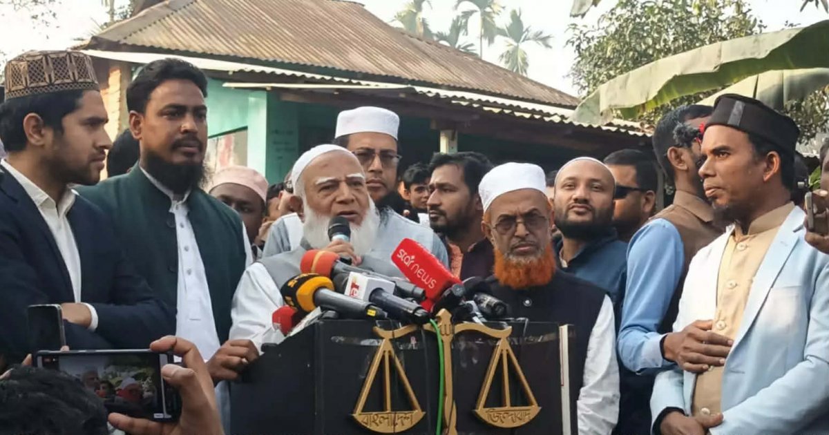 Shafiqur: Jamaat to continue working to realize July martyrs&rsquo; dreams