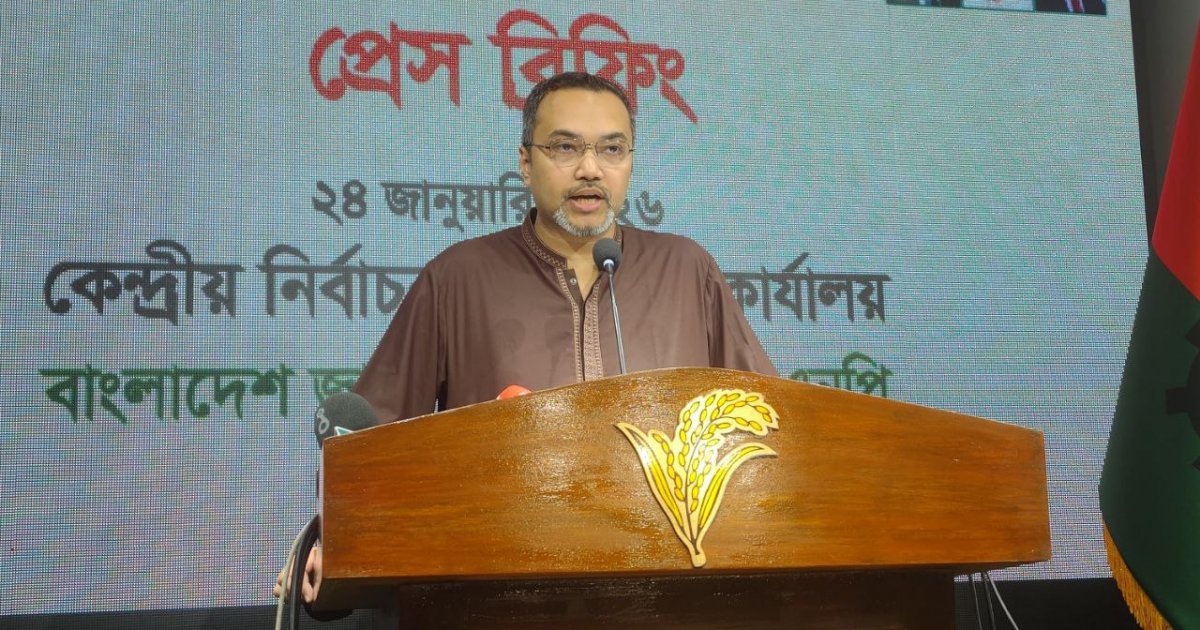 BNP dismisses Jamaat leader’s claims as ‘political propaganda’