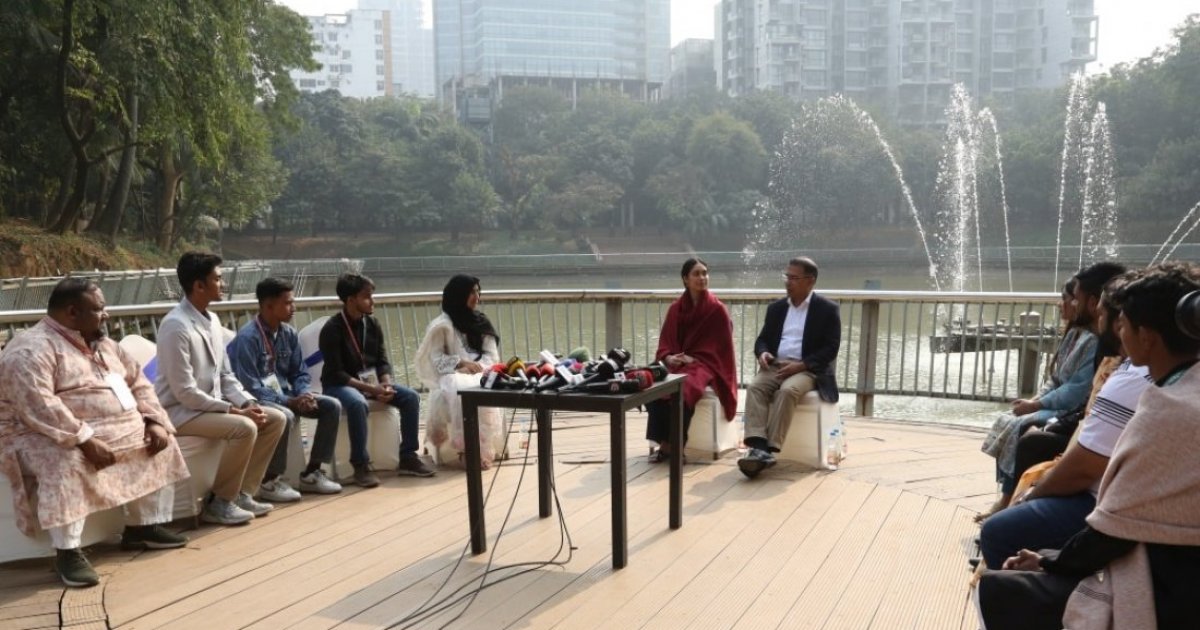 Tarique pledges satellite cities, transport reforms to ease Dhaka congestion