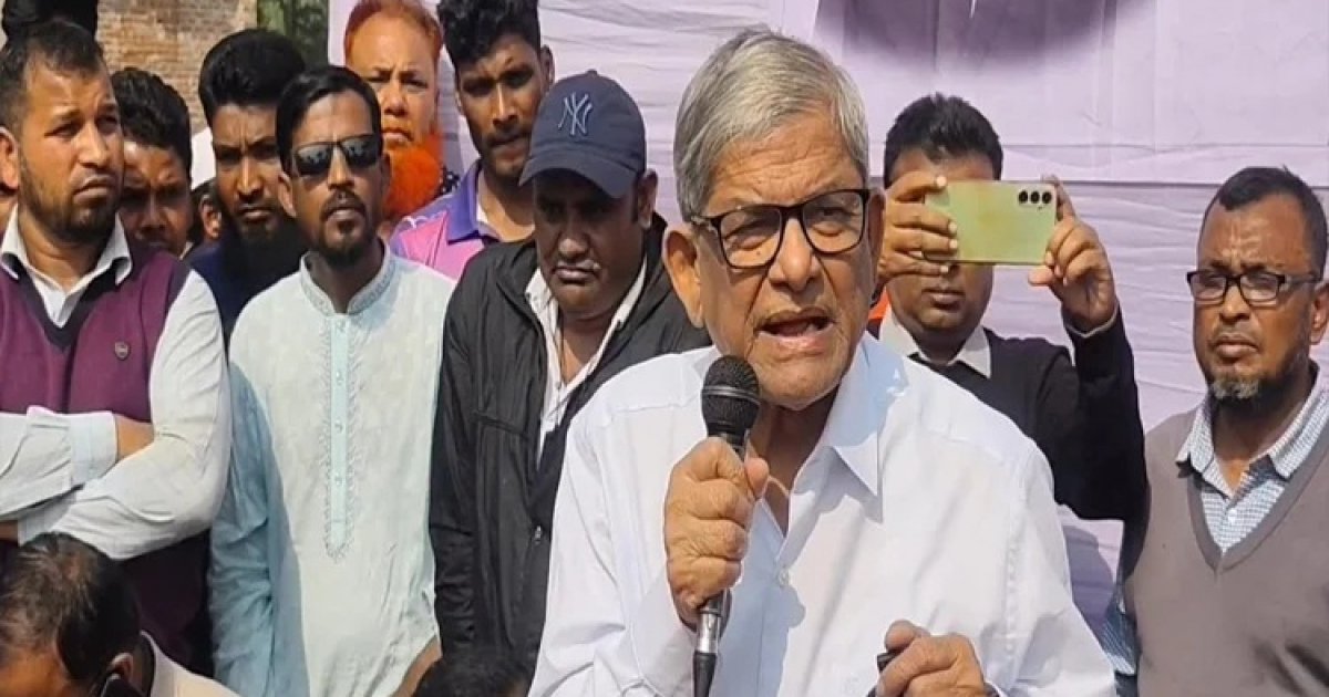 Fakhrul: BNP allows none to exploit people for personal gain