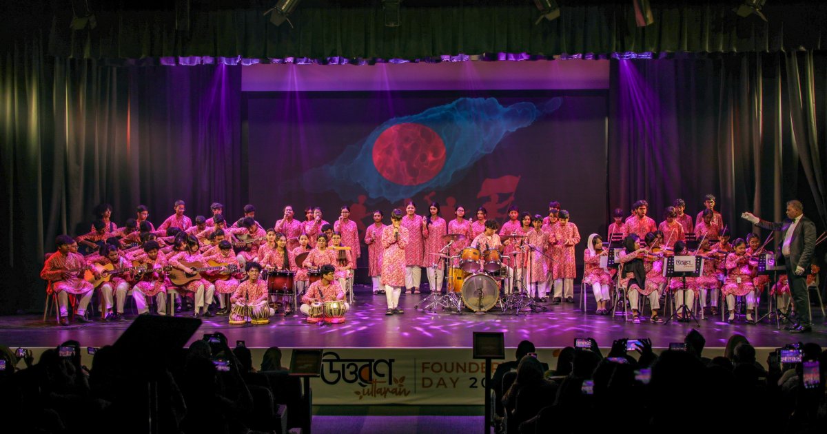 Glenrich International School celebrates Founder’s Day