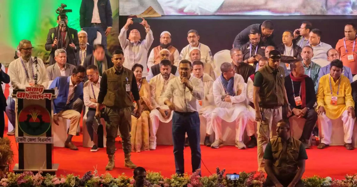 Noakhali my maternal ancestral home, ensure BNP&rsquo;s victory, says Tarique