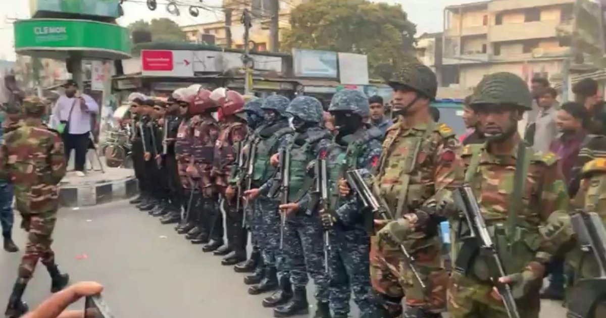 Joint patrol operations launched in Khulna