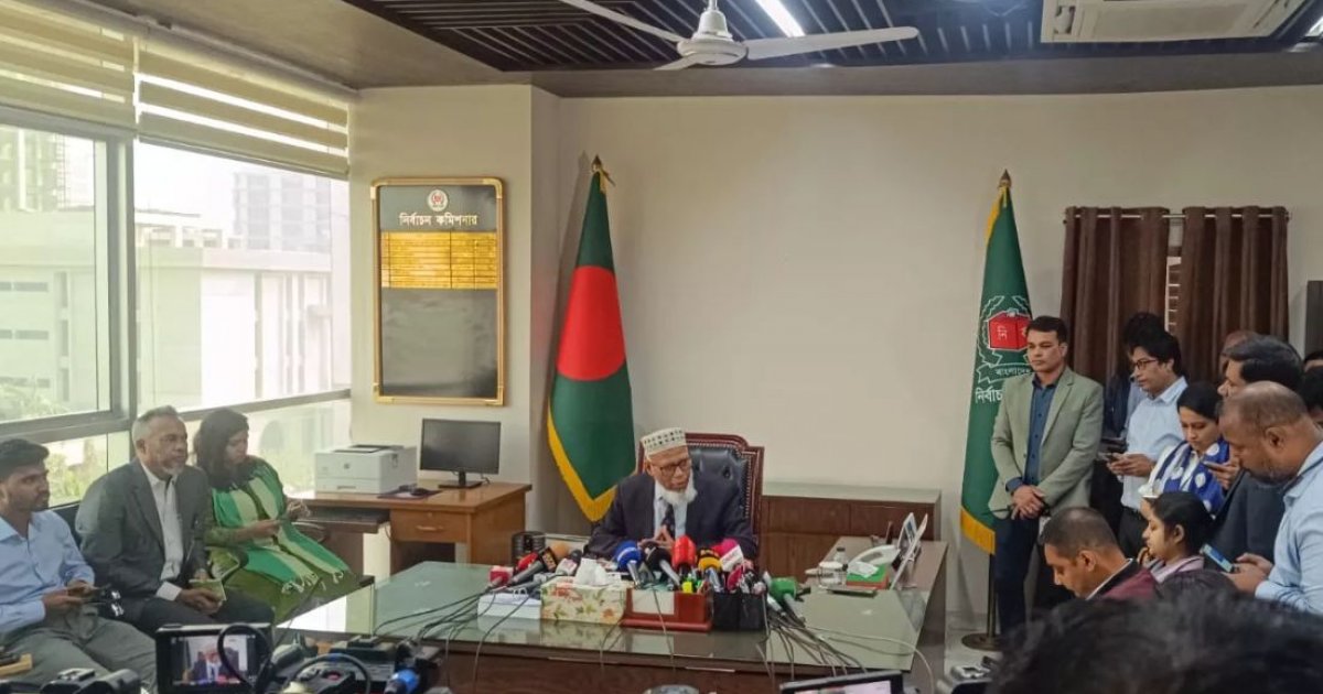 EC upbeat on free, fair elections on Feb 12