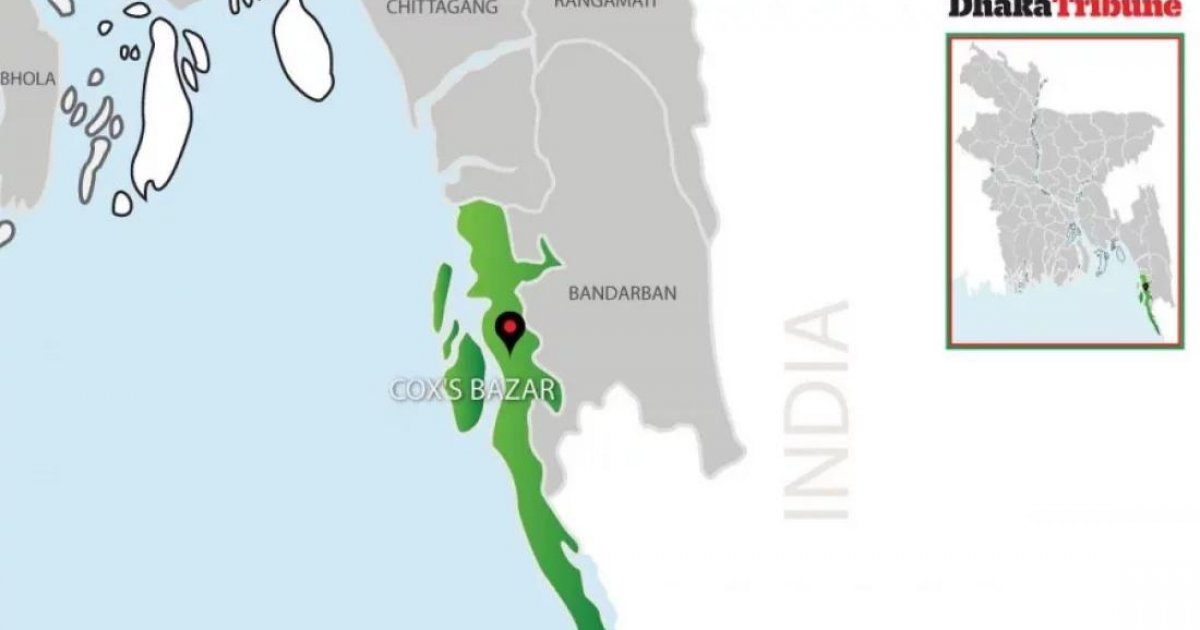 &lsquo;Stray bullets&rsquo; leave 2 teenagers injured near Myanmar border in Cox&rsquo;s Bazar