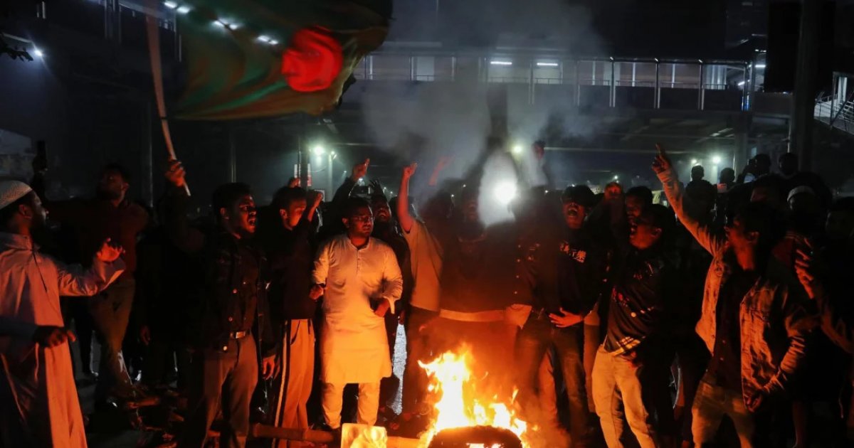 Campaign violence sparks concern over poll-time security