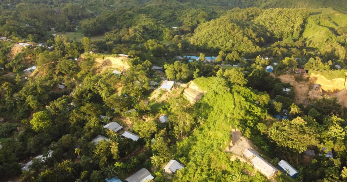 Jungle Salimpur: A 'Kingdom' of illegal settelments that defies state control