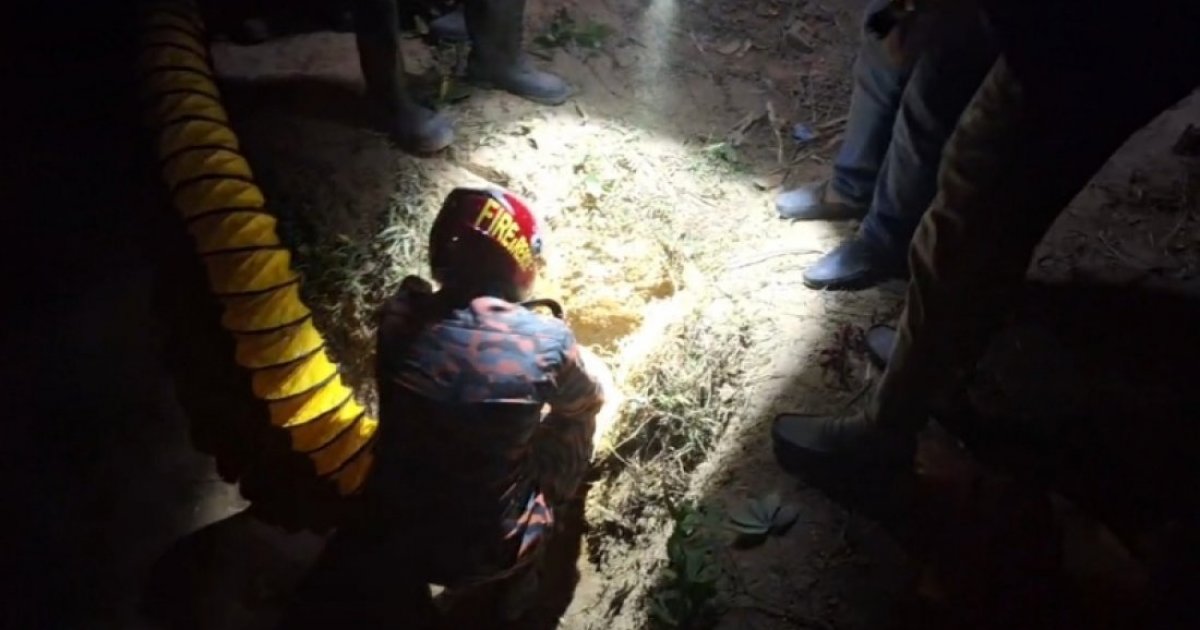 Four-year-old&rsquo;s body recovered from tube well hole in Ctg