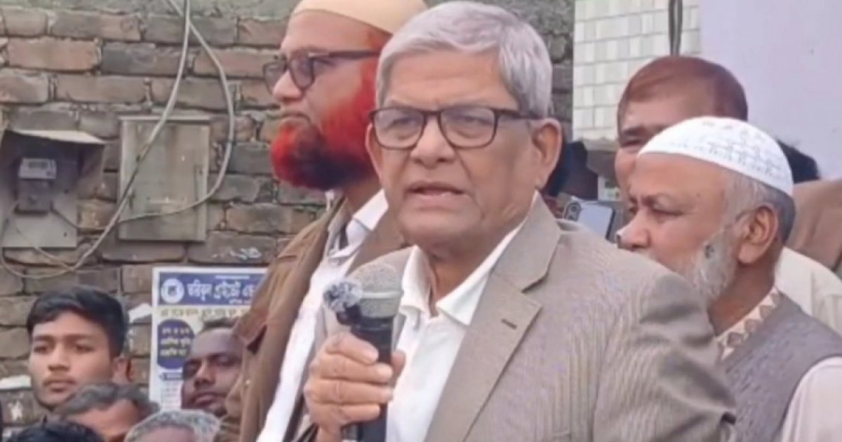 Fakhrul hopes for fair election in Thakurgaon-1