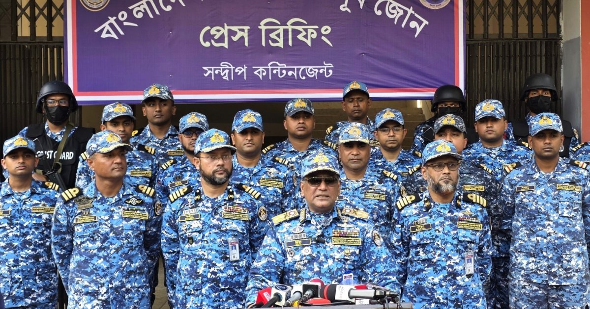 Coast Guard deploys forces ahead of parliamentary election, referendum