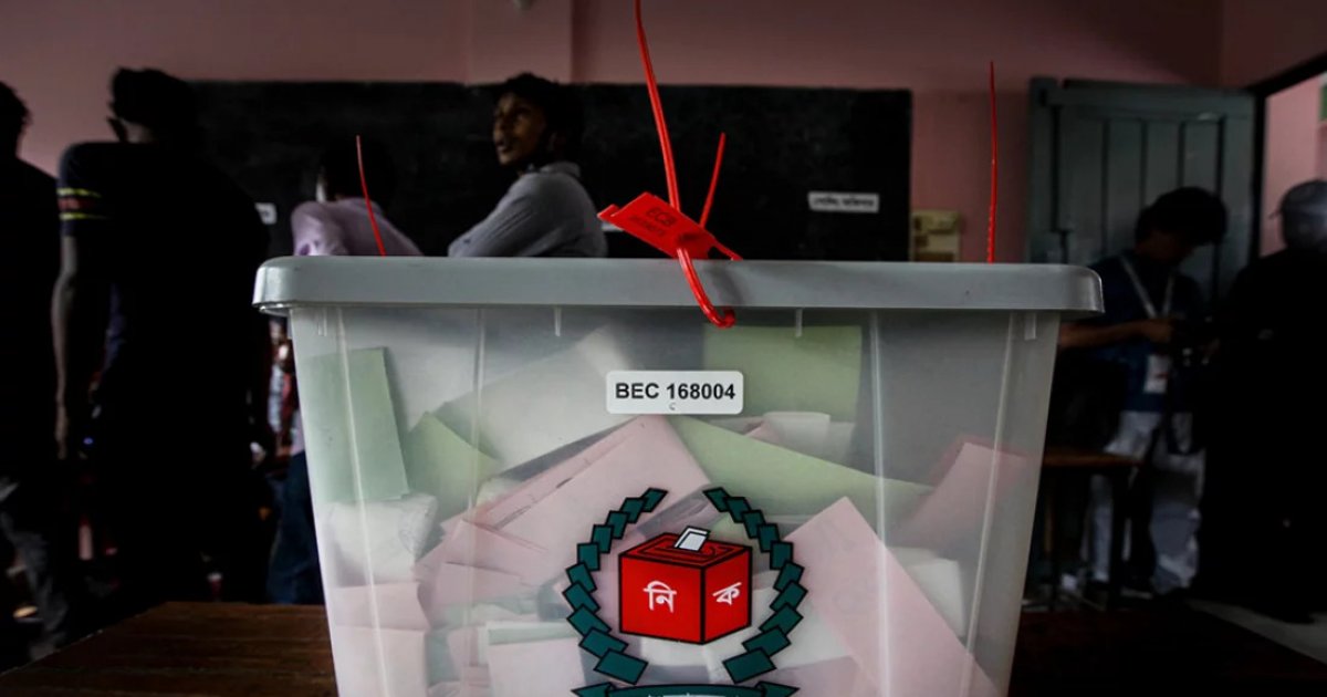 Referendum, security push election cost to Tk 3,150cr